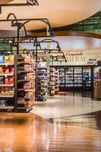 Interiorsurface Price Chopper Stanley 30
