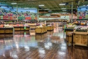 Interiorsurface Price Chopper Stanley 32
