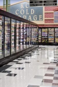 Interiorsurface Price Chopper Stanley 38